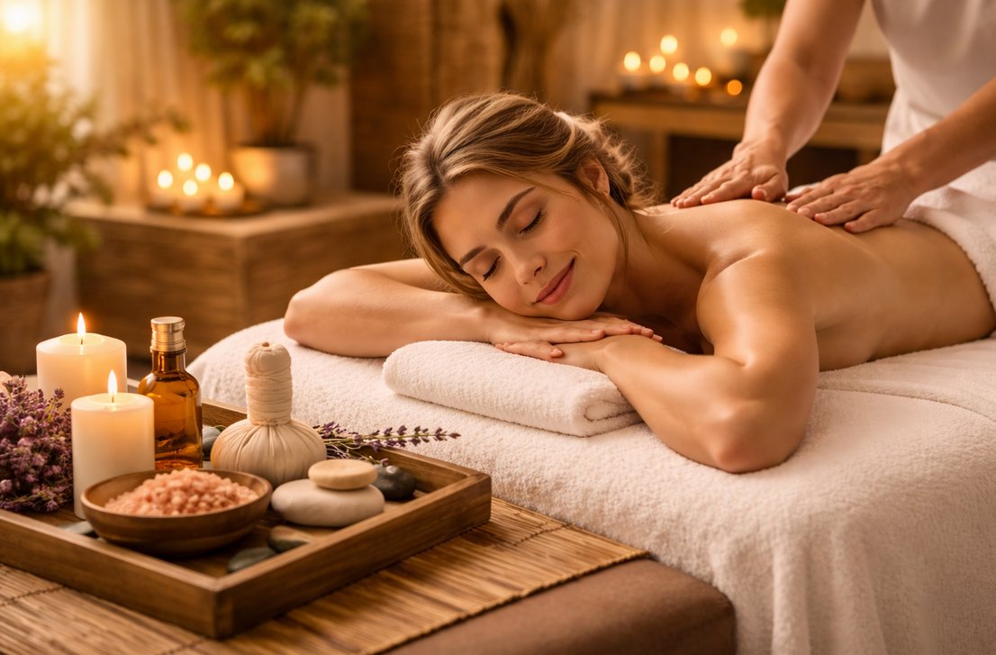 Wellness Geo-Domains für lokale Wellness- und Spa-Angebote Buchholz in der Nordheide